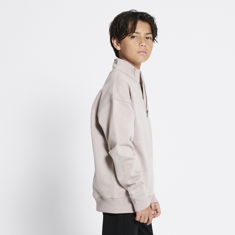 Half zip sweatshirt "Clarkson"